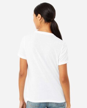 BELLA + CANVAS Women’s Relaxed Fit Triblend Tee - Image 96