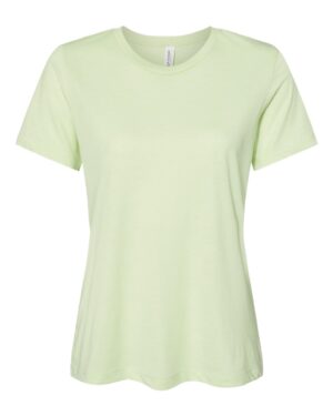 BELLA + CANVAS Women’s Relaxed Fit Triblend Tee - Image 97