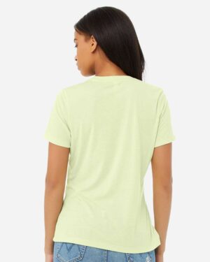BELLA + CANVAS Women’s Relaxed Fit Triblend Tee - Image 102