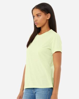 BELLA + CANVAS Women’s Relaxed Fit Triblend Tee - Image 101