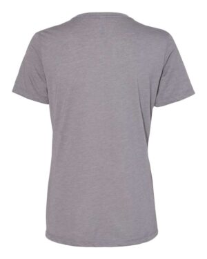 BELLA + CANVAS Women’s Relaxed Fit Triblend Tee - Image 104