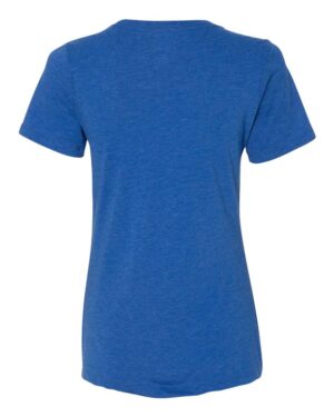 BELLA + CANVAS Women’s Relaxed Fit Triblend Tee - Image 114