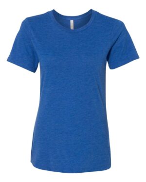 BELLA + CANVAS Women’s Relaxed Fit Triblend Tee - Image 112