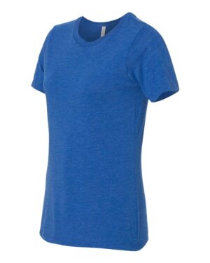 BELLA + CANVAS Women’s Relaxed Fit Triblend Tee - Image 113
