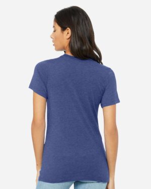 BELLA + CANVAS Women’s Relaxed Fit Triblend Tee - Image 117