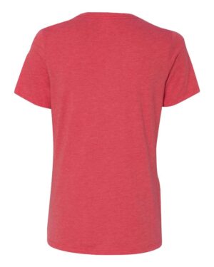 BELLA + CANVAS Women’s Relaxed Fit Triblend Tee - Image 66