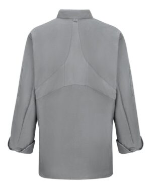 Chef Designs Women's Mimix™ Chef Coat with OilBlok - Image 8