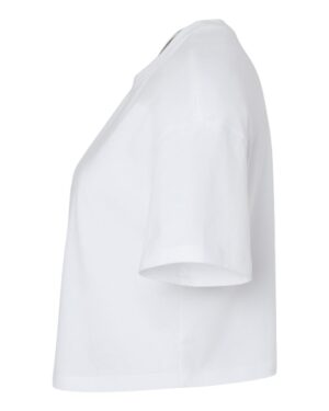 BELLA + CANVAS Women's Jersey Crop Tee - Image 27