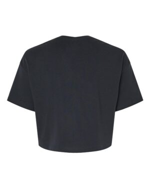 BELLA + CANVAS Women's Jersey Crop Tee - Image 8