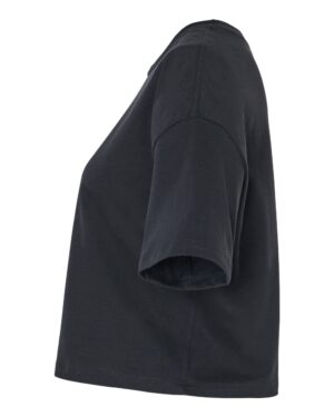 BELLA + CANVAS Women's Jersey Crop Tee - Image 9