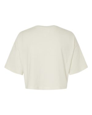 BELLA + CANVAS Women's Jersey Crop Tee - Image 20
