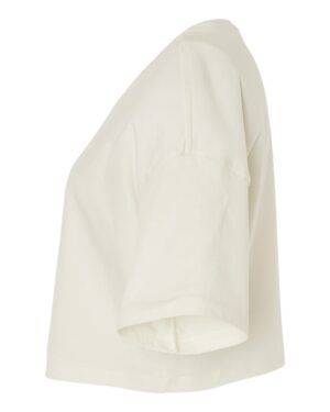 BELLA + CANVAS Women's Jersey Crop Tee - Image 21