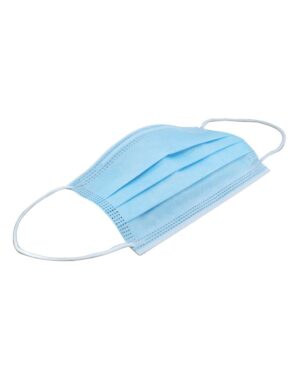 Liberty Bags 3-Ply Face Mask - Image 1