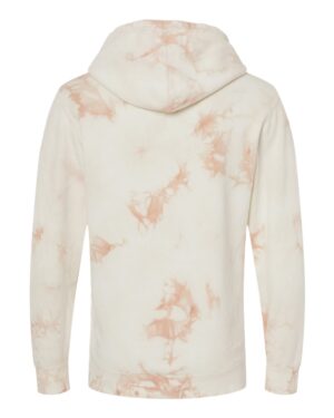 Independent Trading Co. Unisex Midweight Tie-Dyed Hooded Sweatshirt - Image 20