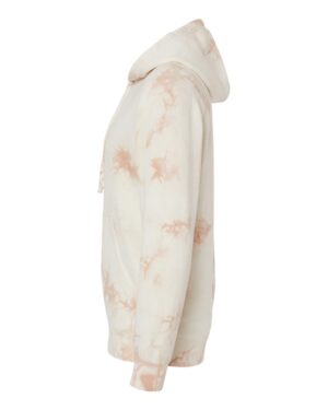 Independent Trading Co. Unisex Midweight Tie-Dyed Hooded Sweatshirt - Image 21