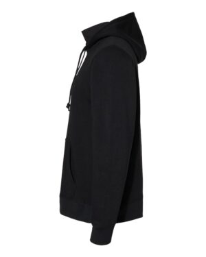 J. America Men's Gaiter Fleece Hooded Sweatshirt - Image 3