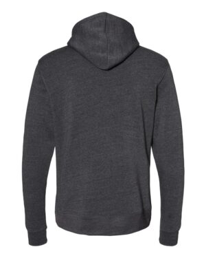 J. America Men's Gaiter Fleece Hooded Sweatshirt - Image 9