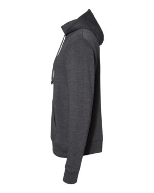 J. America Men's Gaiter Fleece Hooded Sweatshirt - Image 10