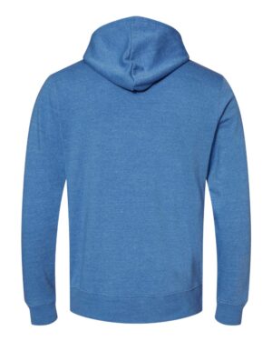 J. America Men's Gaiter Fleece Hooded Sweatshirt - Image 16