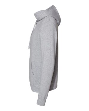 J. America Men's Gaiter Fleece Hooded Sweatshirt - Image 23