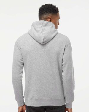 J. America Men's Gaiter Fleece Hooded Sweatshirt - Image 26