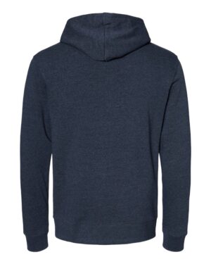 J. America Men's Gaiter Fleece Hooded Sweatshirt - Image 34