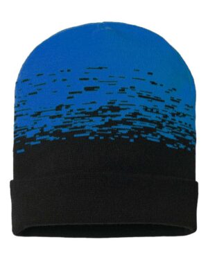 CAP AMERICA USA-Made Static Cuffed Beanie - Image 3