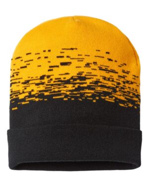 CAP AMERICA USA-Made Static Cuffed Beanie - Image 2