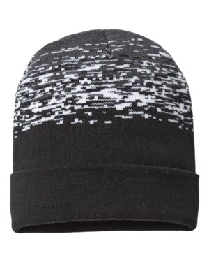 CAP AMERICA USA-Made Static Cuffed Beanie - Image 4