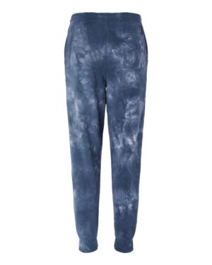 Independent Trading Co. Unisex Tie-Dyed Fleece Sweatpants - Image 20