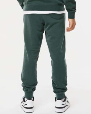 Independent Trading Co. Unisex Pigment-Dyed Fleece Sweatpants - Image 6