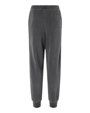 Independent Trading Co. Unisex Pigment-Dyed Fleece Sweatpants - Image 8