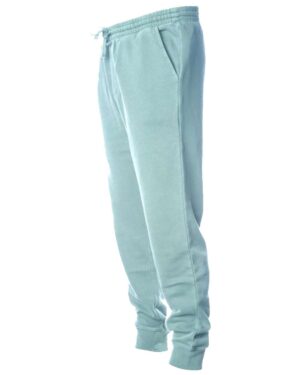 Independent Trading Co. Unisex Pigment-Dyed Fleece Sweatpants - Image 20