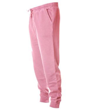 Independent Trading Co. Unisex Pigment-Dyed Fleece Sweatpants - Image 21