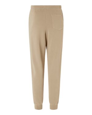 Independent Trading Co. Unisex Pigment-Dyed Fleece Sweatpants - Image 23