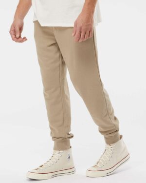 Independent Trading Co. Unisex Pigment-Dyed Fleece Sweatpants - Image 26