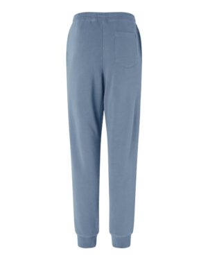 Independent Trading Co. Unisex Pigment-Dyed Fleece Sweatpants - Image 29