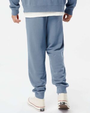 Independent Trading Co. Unisex Pigment-Dyed Fleece Sweatpants - Image 33