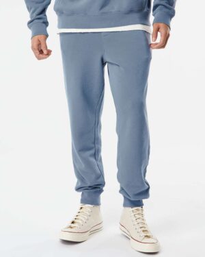 Independent Trading Co. Unisex Pigment-Dyed Fleece Sweatpants - Image 31