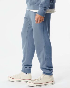 Independent Trading Co. Unisex Pigment-Dyed Fleece Sweatpants - Image 32