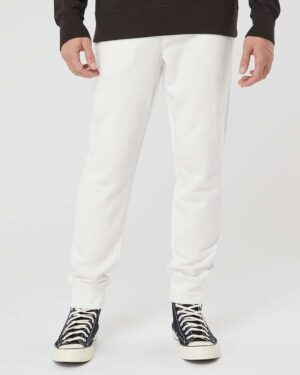 Independent Trading Co. Unisex Pigment-Dyed Fleece Sweatpants - Image 38