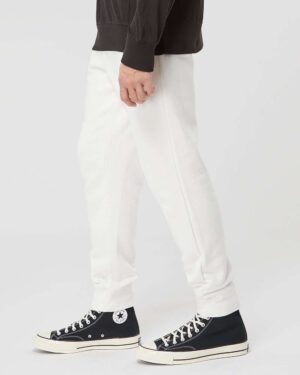 Independent Trading Co. Unisex Pigment-Dyed Fleece Sweatpants - Image 39