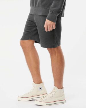 Independent Trading Co. Unisex Pigment-Dyed Fleece Shorts - Image 11