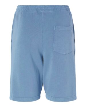 Independent Trading Co. Unisex Pigment-Dyed Fleece Shorts - Image 14