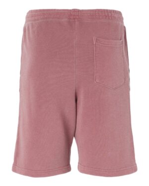 Independent Trading Co. Unisex Pigment-Dyed Fleece Shorts - Image 17