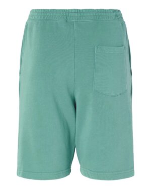 Independent Trading Co. Unisex Pigment-Dyed Fleece Shorts - Image 23