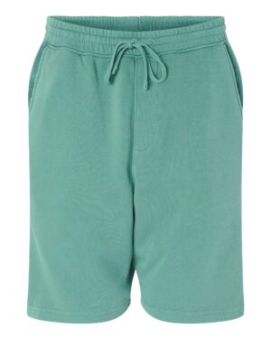 Independent Trading Co. Unisex Pigment-Dyed Fleece Shorts - Image 22