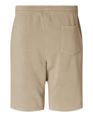 Independent Trading Co. Unisex Pigment-Dyed Fleece Shorts - Image 29