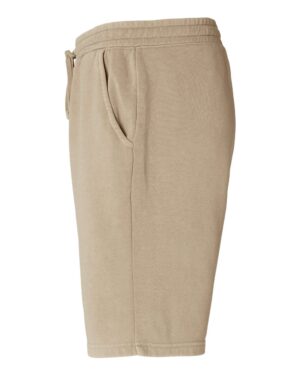 Independent Trading Co. Unisex Pigment-Dyed Fleece Shorts - Image 30