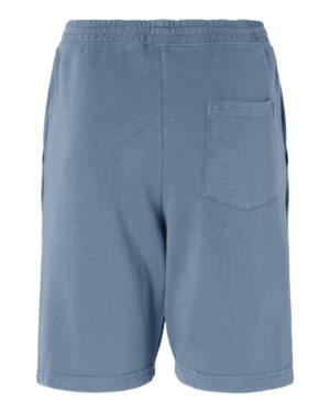 Independent Trading Co. Unisex Pigment-Dyed Fleece Shorts - Image 35